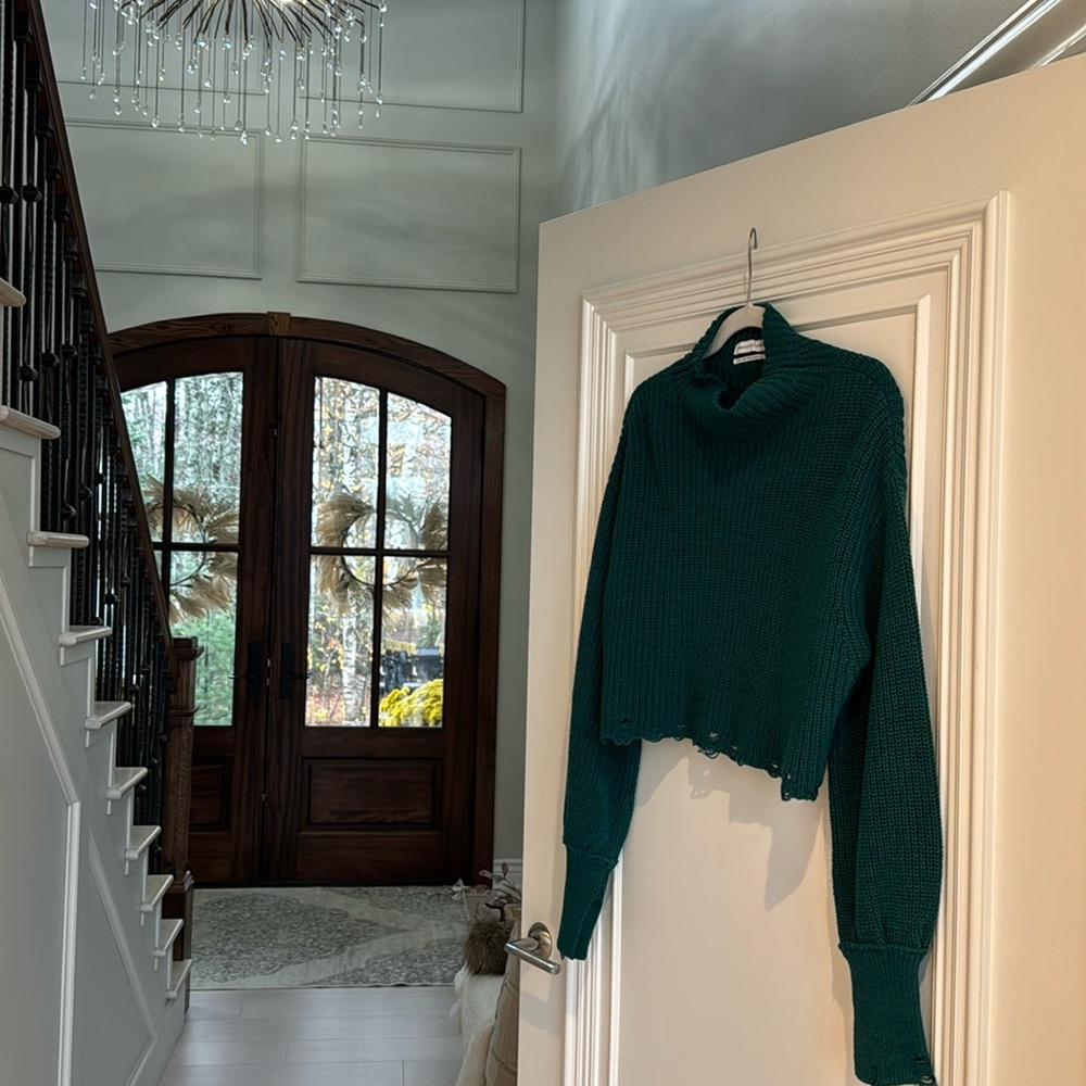 Urban Outfitters distressed sweater